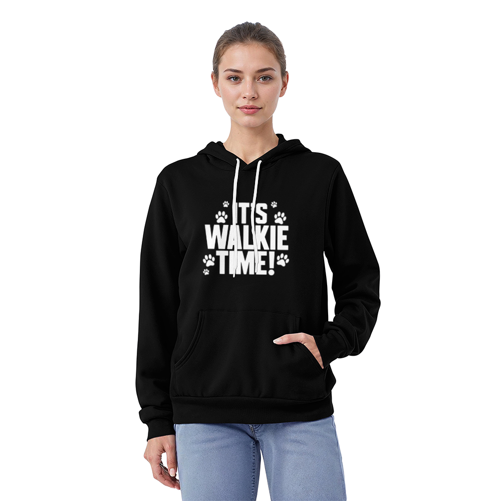 It's Walkie Time - Basic Pullover