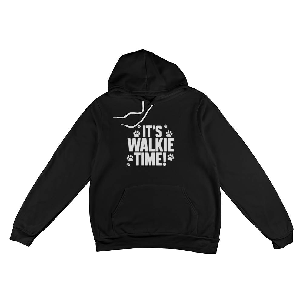 It's Walkie Time - Basic Pullover