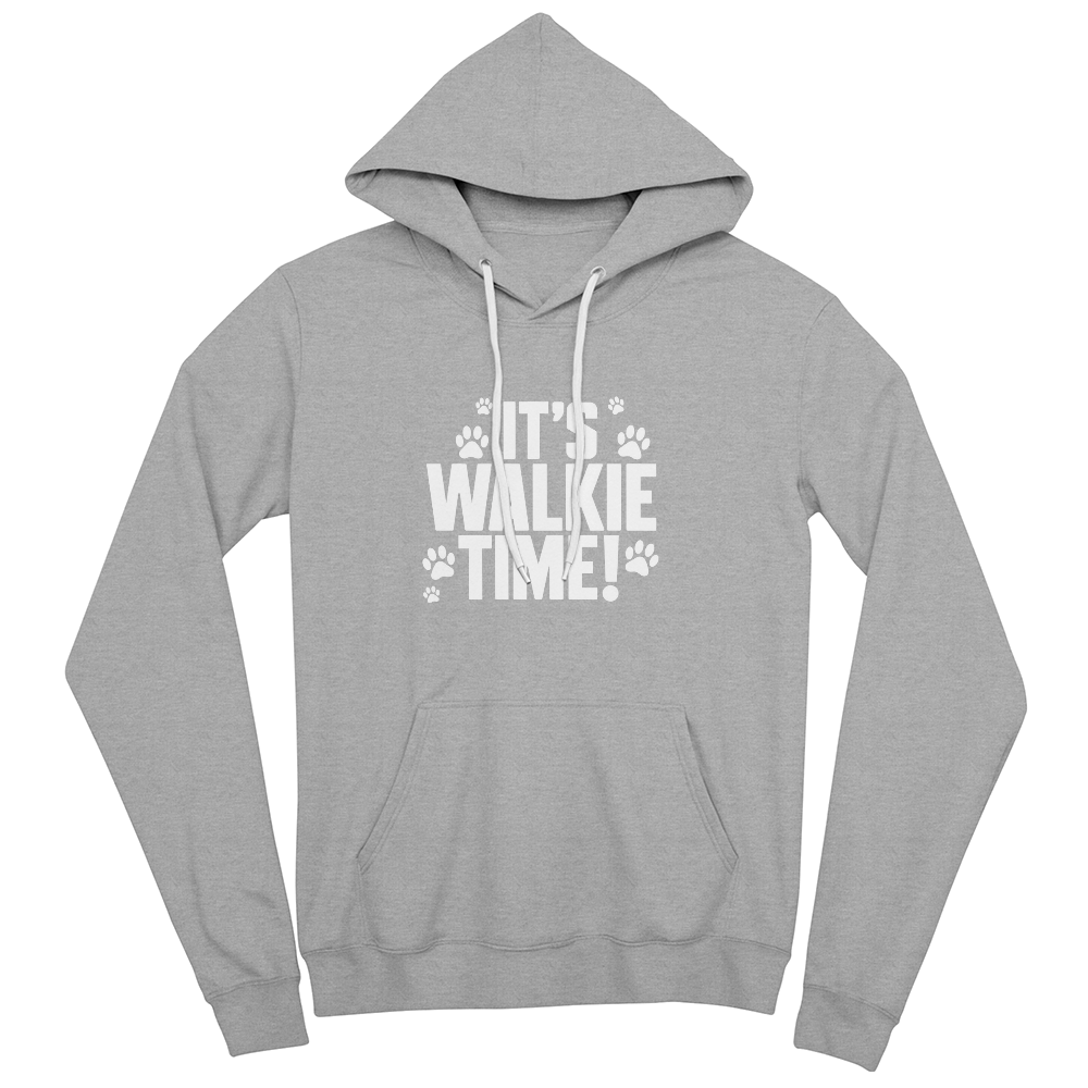 It's Walkie Time - Basic Pullover